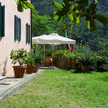 Villa Pacinotti Pistoia Exterior foto
